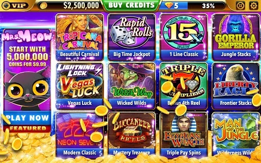Изображение игры: Big Bonus Slots - Free Las Vegas Casino Slot Game