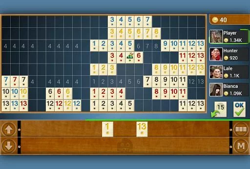 Изображение игры: Rummy - Offline
