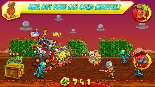 Изображение игры: Farm Invasion USA - Premium