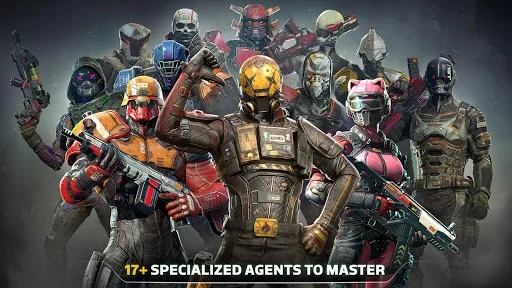 Изображение игры: Modern Combat Versus: New Online Multiplayer FPS