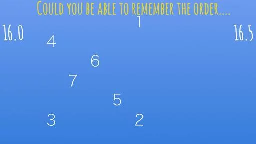 Изображение игры: Memory Trainer Brain Challenge