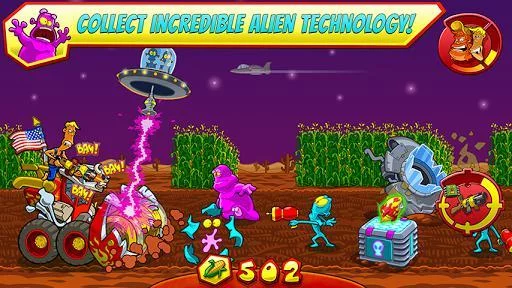 Изображение игры: Farm Invasion USA - Premium