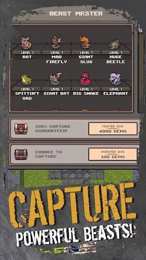 Изображение игры: Idle Sword 2: Incremental Dungeon Crawling RPG