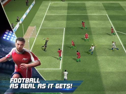 Изображение игры: Real Football