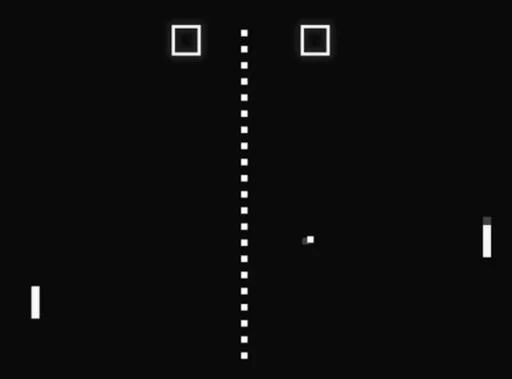 Изображение игры: Pong Classic - Table Tennis