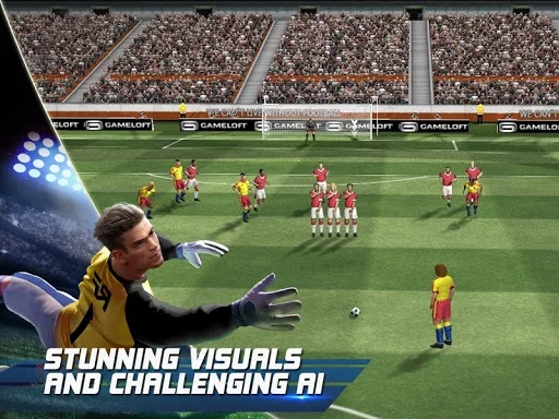 Изображение игры: Real Football