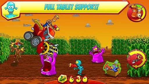 Изображение игры: Farm Invasion USA - Premium