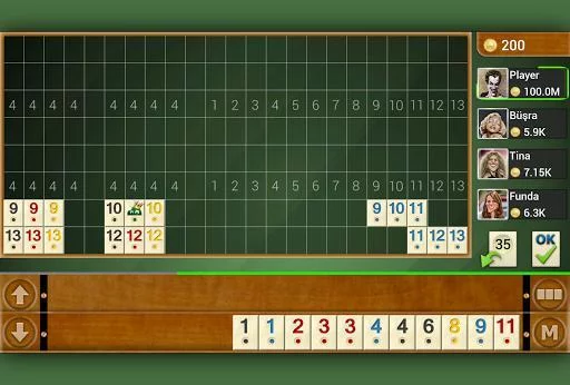 Изображение игры: Rummy - Offline