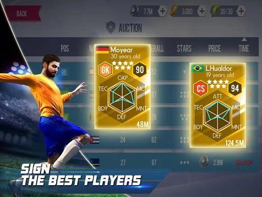 Изображение игры: Real Football