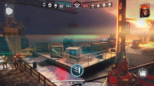 Изображение игры: Modern Combat Versus: New Online Multiplayer FPS