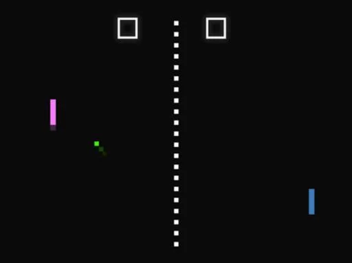 Изображение игры: Pong Classic - Table Tennis