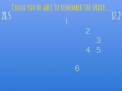 Изображение игры: Memory Trainer Brain Challenge