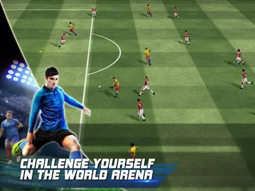 Изображение игры: Real Football