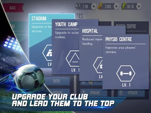 Изображение игры: Real Football