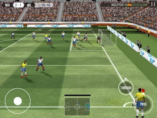 Изображение игры: Real Football