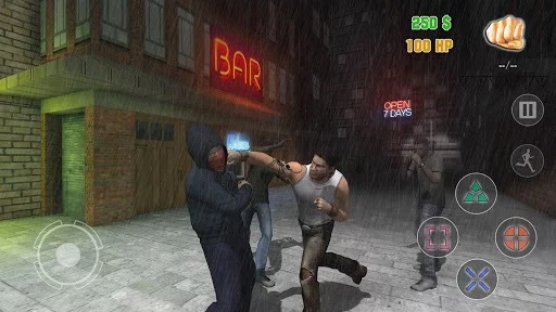 Изображение игры: Clash of Crime Mad City War Go
