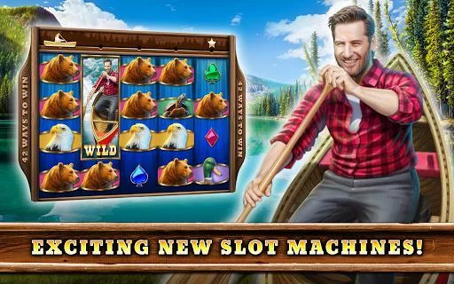 Изображение игры: Slots Cowgirl Ranch Free Slots