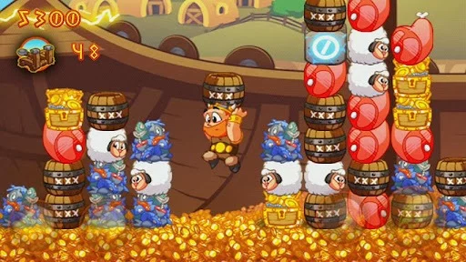 Изображение игры: Happy Vikings FREE