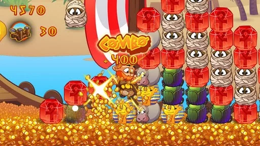 Изображение игры: Happy Vikings FREE