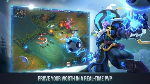Изображение игры: Dungeon Hunter Champions: Epic Online Action RPG