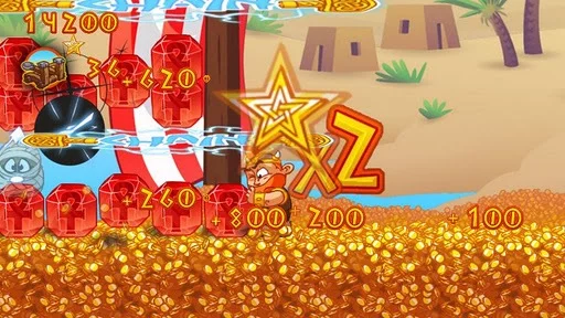 Изображение игры: Happy Vikings FREE
