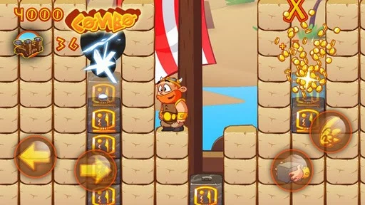 Изображение игры: Happy Vikings FREE
