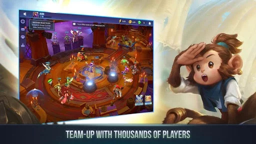 Изображение игры: Dungeon Hunter Champions: Epic Online Action RPG