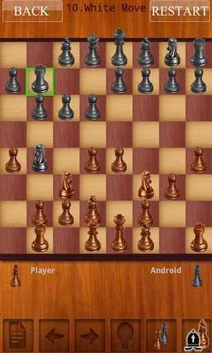 Изображение игры: Chess Live
