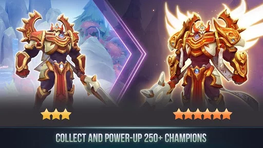 Изображение игры: Dungeon Hunter Champions: Epic Online Action RPG