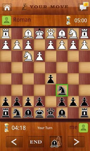 Изображение игры: Chess Live