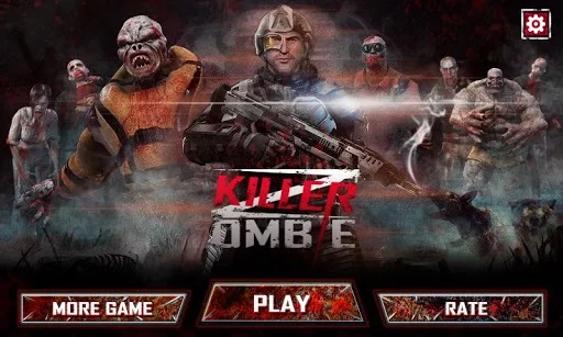 Изображение игры: Zombie Killing - Call of Killers