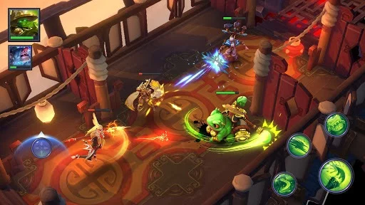 Изображение игры: Dungeon Hunter Champions: Epic Online Action RPG