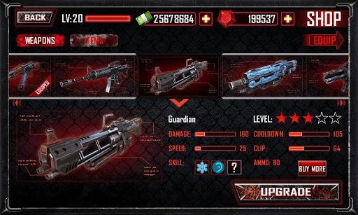 Изображение игры: Zombie Killing - Call of Killers