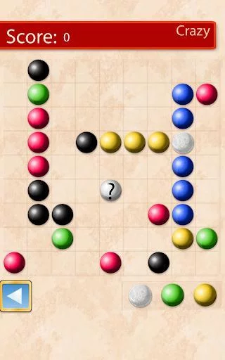 Изображение игры: Marble Lines