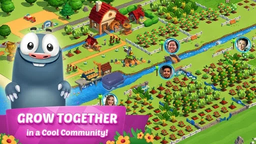 Изображение игры: Country Friends