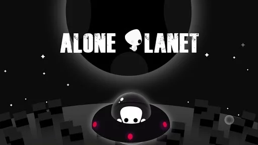 Изображение игры: Alone Planet