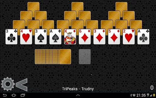 Изображение игры: Solitaires Premium
