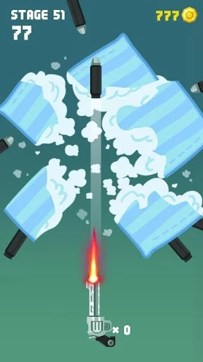 Изображение игры: Gun Shot!