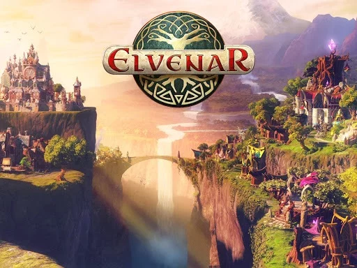 Изображение игры: Elvenar