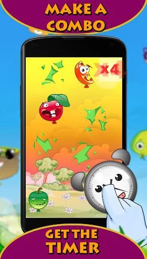 Изображение игры: Balloon Popping Game for Kids