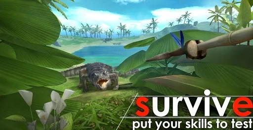 Изображение игры: Survival Island: EVO Pro!