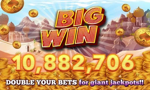 Изображение игры: Slots Pharaoh Ramses 777 Slots