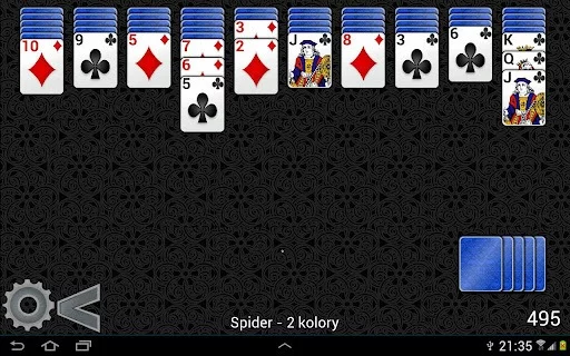 Изображение игры: Solitaires Premium