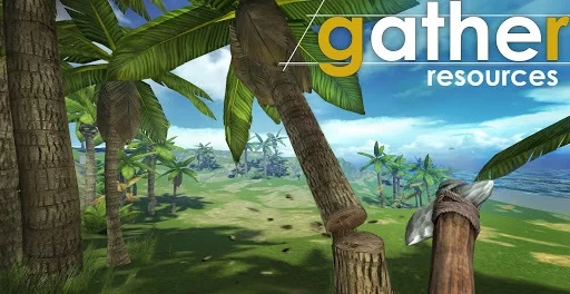 Изображение игры: Survival Island: EVO Pro!