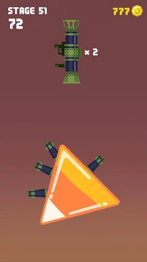 Изображение игры: Gun Shot!