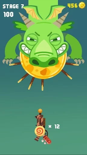 Изображение игры: Gun Shot!