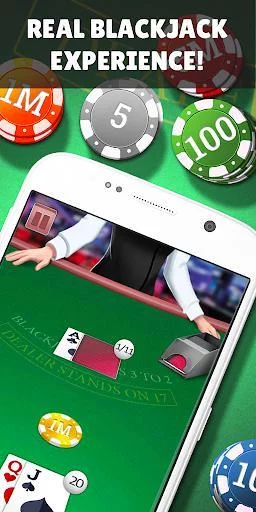 Изображение игры: Blackjack 21 - Side Bets