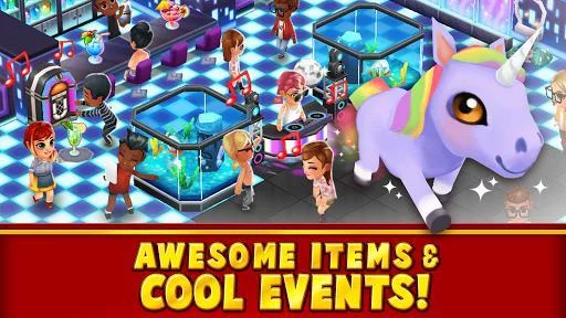 Изображение игры: Food Street - Restaurant Management & Food Game