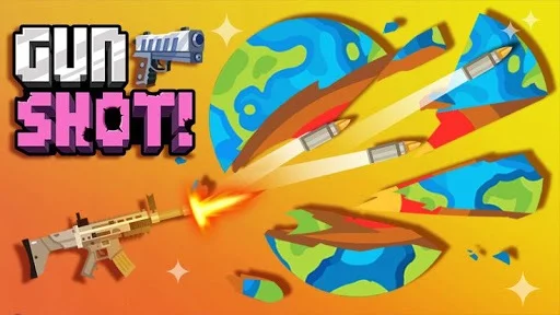Изображение игры: Gun Shot!