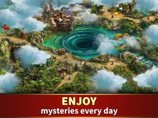 Изображение игры: Elvenar